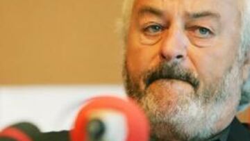 <b>LO DEJA.</b> Andy Rihs, propietario del equipo Phonak, abandona porque se encuentra decepcionado.