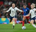 USWNT empata con Inglaterra y extiende su dominio sobre las subcampeonas del mundo