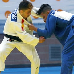 Fran Garrigós logra la plata en el Masters de Qingdao