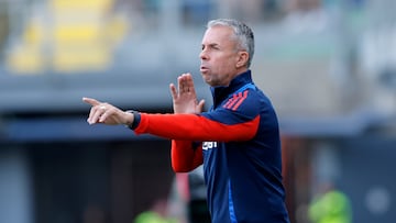 El comentario de Álvarez sobre la Libertadores que sorprendió a todos: “Lo tomo como un torneo...”