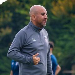 Se fue otro DT del fútbol chileno y ya tiene reemplazante