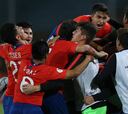 ¡Chile clasifica al Mundial!