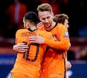 Resumen y goles de Gibraltar 0 - Holanda 7; Clasificación Mundial
