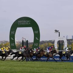 Oromo y Totxo, los más rápidos se desafían en La Zarzuela