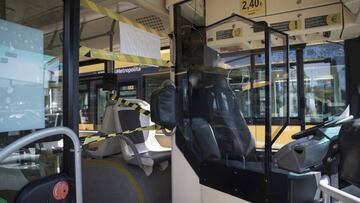 Transporte en Fase 1: las nuevas medidas para viajes y desplazamientos en taxis, autobuses y trenes