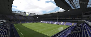 FIFA 15 tendrá los 20 estadios de la Premier League