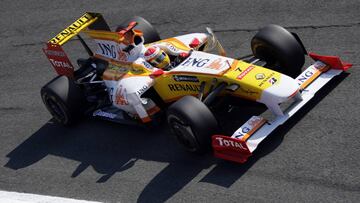 Brundle coloca a Alonso de vuelta en Renault en 2021