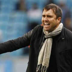 Oficial: Coudet, nuevo entrenador del Deportivo Alavés