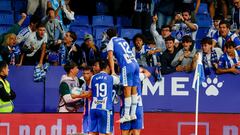 Resumen y goles del Espanyol vs Valencia, jornada 6 de LaLiga EA Sports 25-26