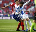 El área de los penaltis en el limbo