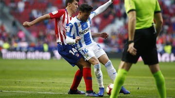 El &aacute;rea de los penaltis en el limbo