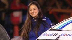 Piloto abandona a su copiloto
y amiga en medio del Rally