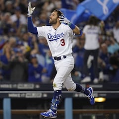 Dodgers vencen a Cardinals y califican a la NLDS