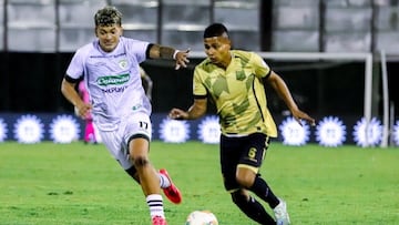 Águilas Doradas igualó con Equidad en la primera fecha de la Liga BetPlay.