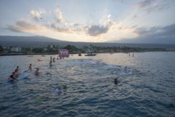 Imágenes de la Ironman World Championship