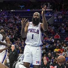 Los Sixers ya están en crisis