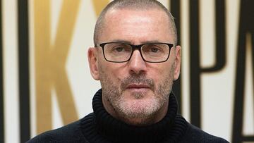 Fotografía de Daniel Esteve, líder de la empresa de desalojos Desokupa