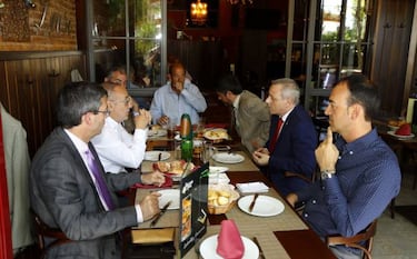 Bl¨¢zquez: "Los Hispanos y las Guerreras son marcas rentables"