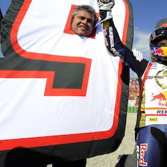 "Con Márquez podemos estar ante una era como la de Rossi"