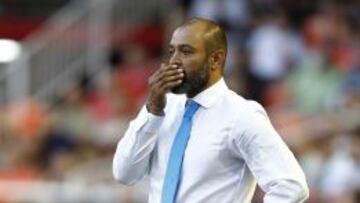 Nuno: "Soy el máximo responsable del equipo"