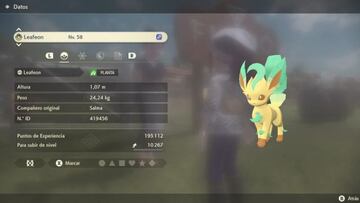 Leafeon