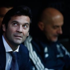 Este Solari no es el del Castilla