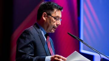 Bartomeu: "El camino a la plena igualdad implica asumir que estamos lejos de lo justo"