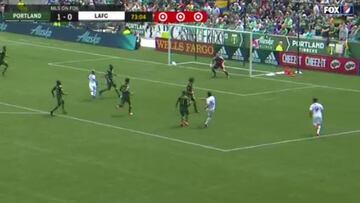 ¡Con la mira en Rusia! Vela hace otro golazo contra Timbers