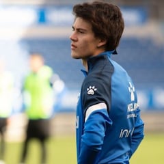 Pellistri cuenta poco para Mendilibar, pero estrella en Uruguay