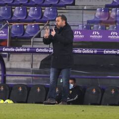 Sergio: "Los 19 puntos suenan escasos, pero con lo que hemos pasado..."