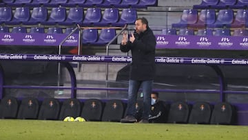 19/01/21 PARTIDO PRIMERA DIVISION
Real Valladolid - Elche C.F.
SERGIO GONZALEZ