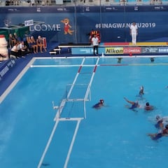 El brazo de Tarragó lidera a una España intimidante en Gwangju