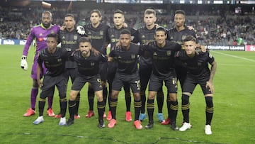 LAFC viene de lograr una hist&oacute;rica remontada en Concacaf Champions League. Este es el 11 con el que podr&iacute;an saltar ante Inter Miami.