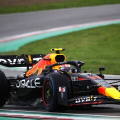 GP Emilia Romagna resumen de la carrera: Checo Pérez | Carrera Imola