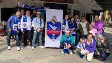 En charla con AS, La Pe&ntilde;a Madridista de la Ciudad de M&eacute;xico mostr&oacute; su optimismo de cara a los Cl&aacute;sicos en la Copa del Rey y en LaLiga.