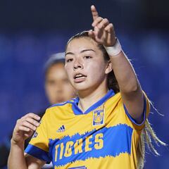 Katty Martínez: "No nos preocupa el arbitraje"