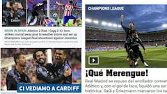 Rendidos a Isco y Benzema