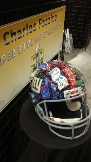 Cascos de la NFL