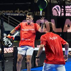 Yanguas-Garrido fulminan a Lebrón-Galán en un choque tenso