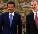 Qatar anuncia inversiones para España por valor de 4.720 millones de euros