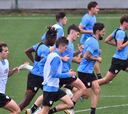 El Athletic se rearma para Mancha Real y Mendizorroza