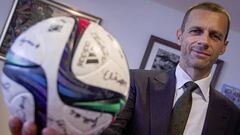 La UEFA medita llevar una final de la Champions a Nueva York