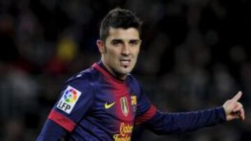 Si el Barcelona quiere vender a Villa, al 'Guaje' no le faltarán las ofertas.