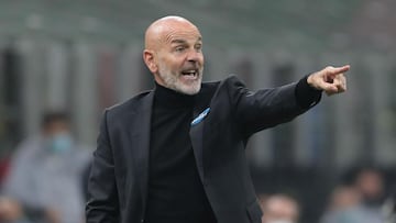 Pioli urges AC Milan to secure Christmas number one spot