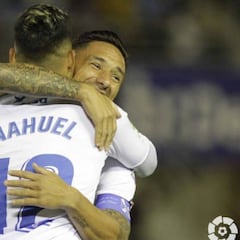 El Girona se le atraganta al Tenerife en el Heliodoro