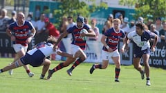 Los COBS se convierten en los reyes del rugby chileno