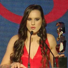 Joana Pastrana: "As ha estado cerca de mí desde el inicio"