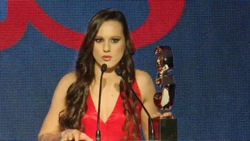 Joana Pastrana: "As ha estado cerca de m¨ª desde el inicio"
