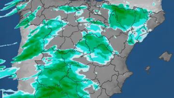 AEMET anuncia la llegada de nieve en Madrid: días y zonas donde nevará