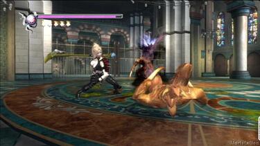 Nueva galería de imágenes de Ninja Gaiden Sigma